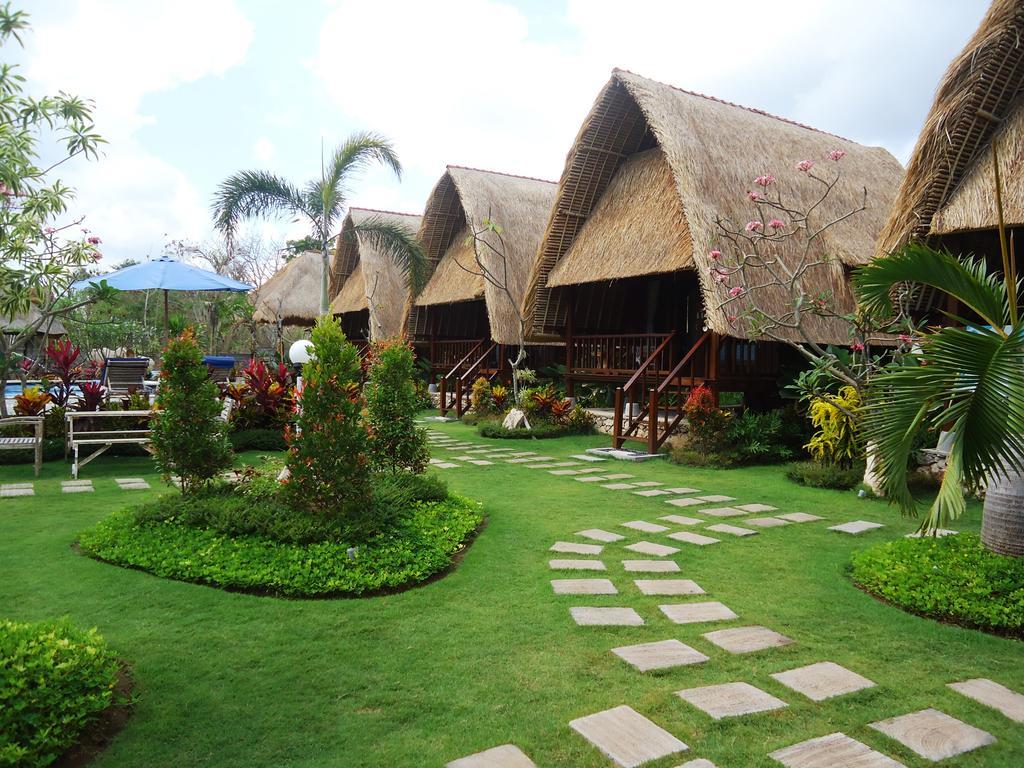 Harta Lembongan Villas Room photo