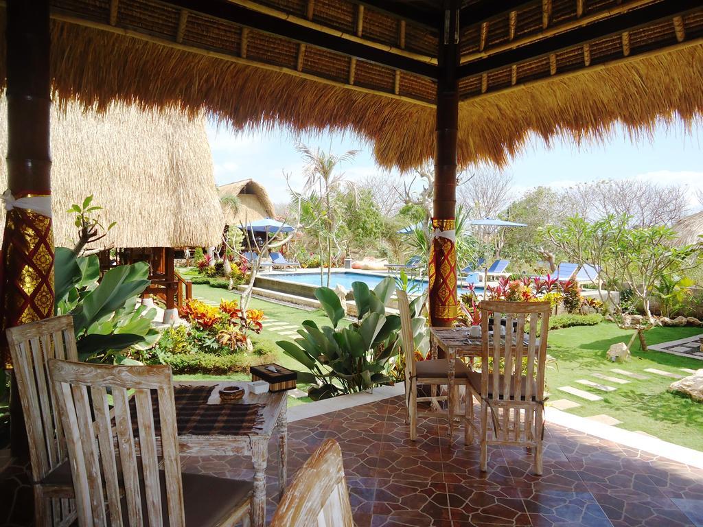 Harta Lembongan Villas Exterior photo