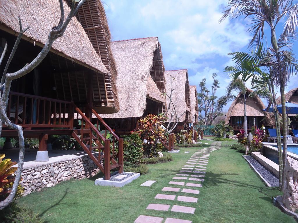 Harta Lembongan Villas Exterior photo