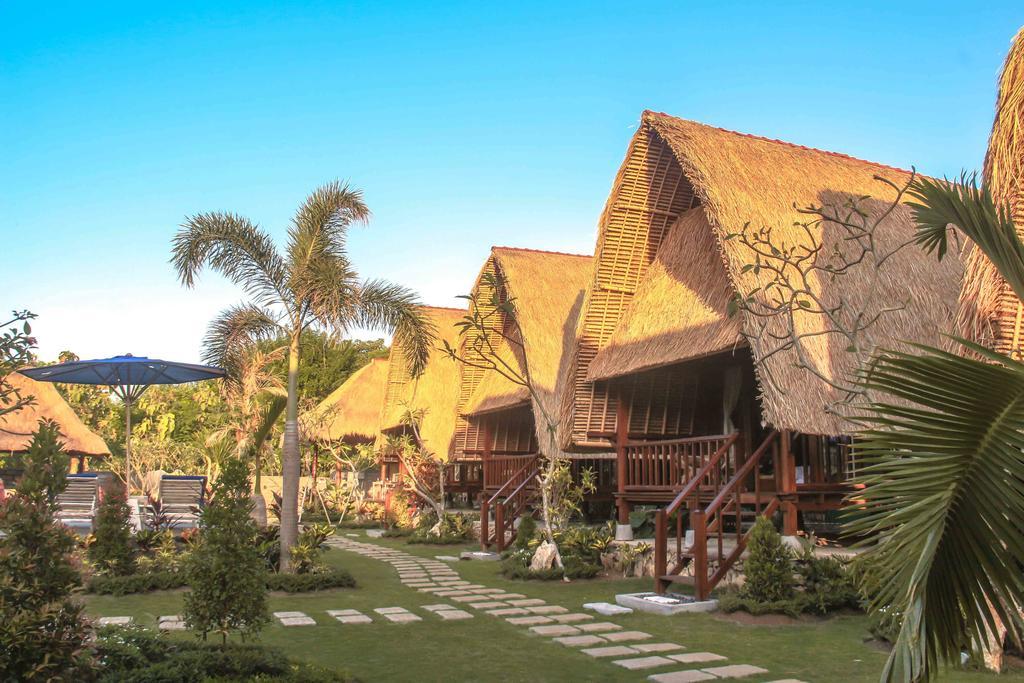 Harta Lembongan Villas Room photo