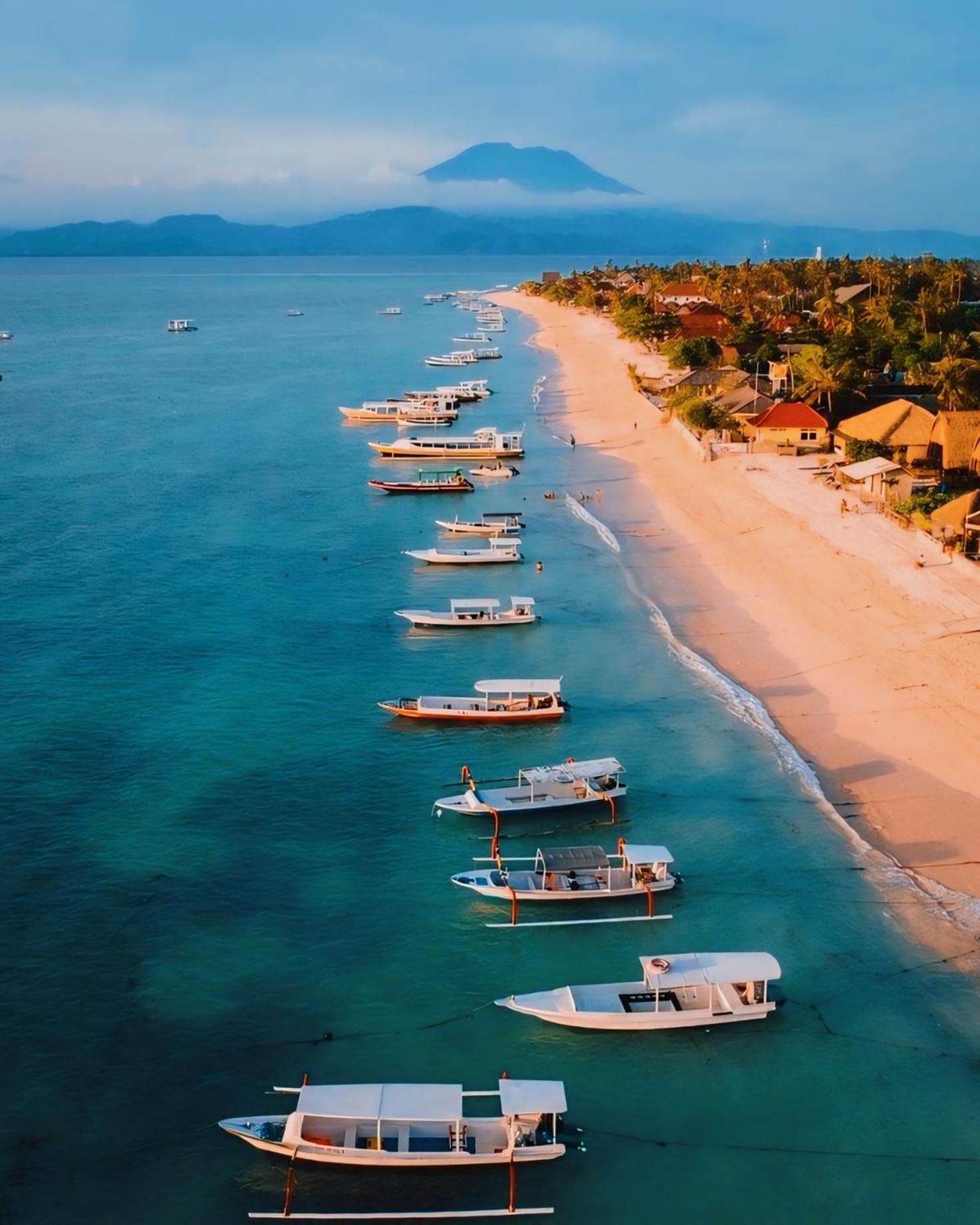 Harta Lembongan Villas Exterior photo