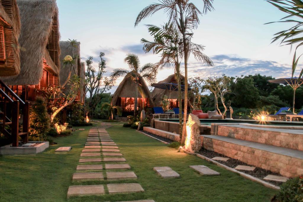 Harta Lembongan Villas Room photo