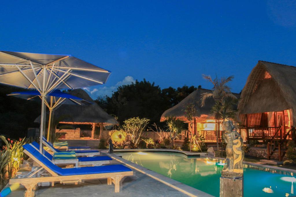 Harta Lembongan Villas Room photo